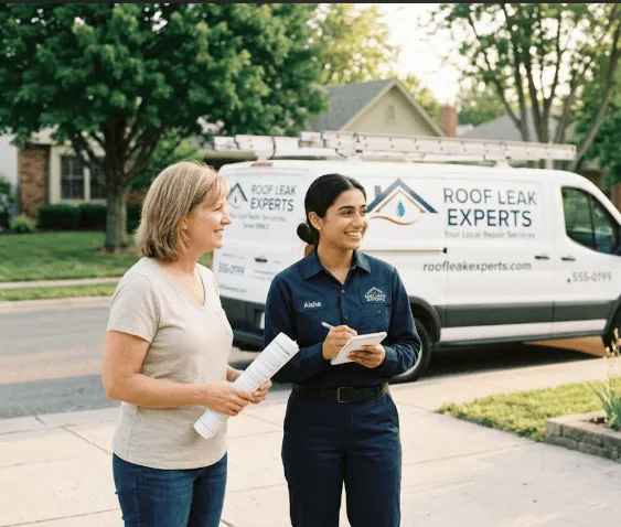 Roof Leak Repair Guthrie, OK FAQs