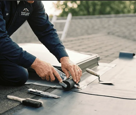 Why choose Roof Leak Repair in Guthrie, OK
